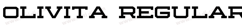 0livita Regular字体转换 0livita Regular字体转换